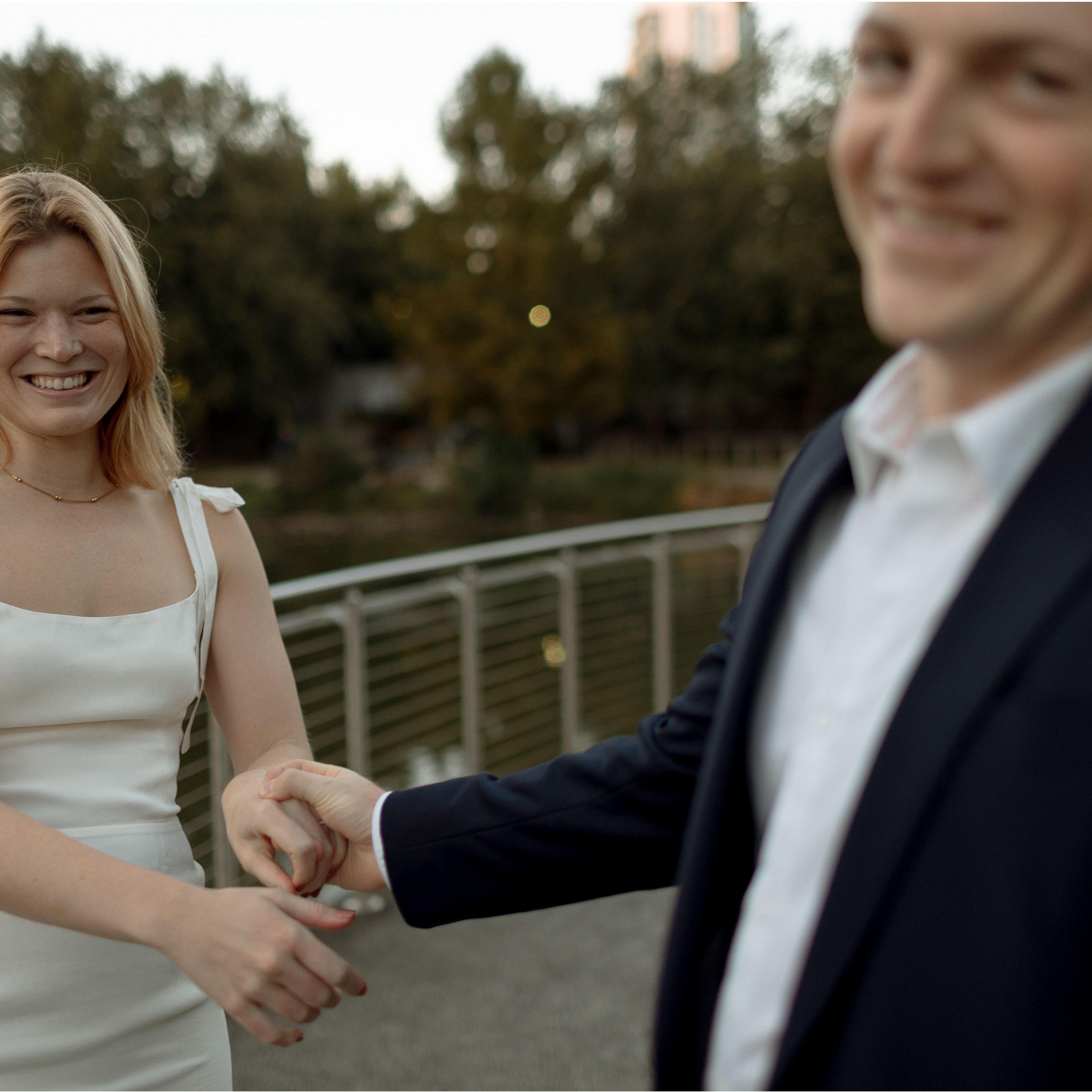 Engagement Shoot October 2023