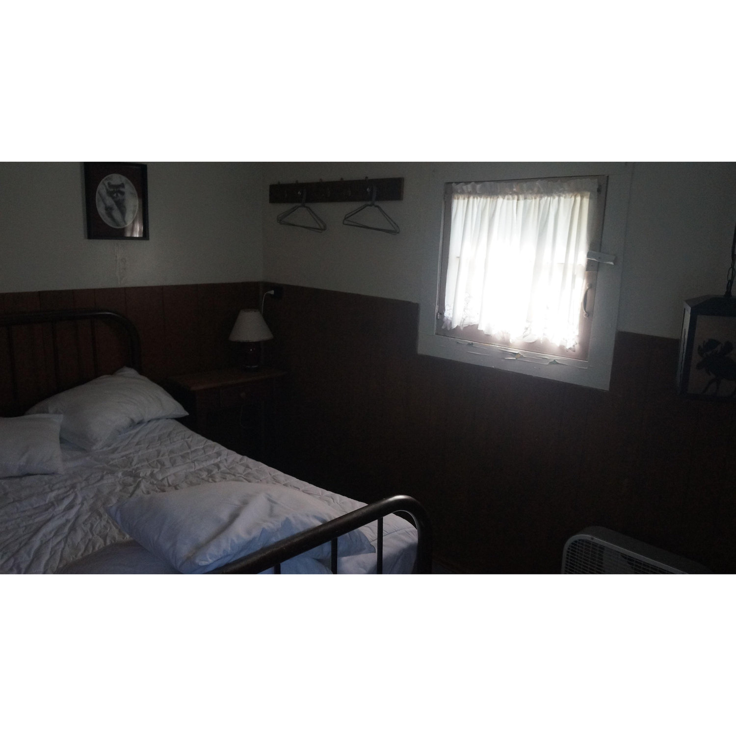 Cabin #3 Interior