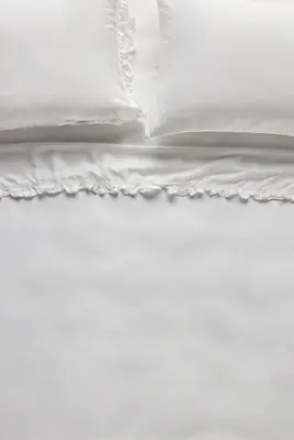 Lisbet Tencel Ruffle Sheet Set