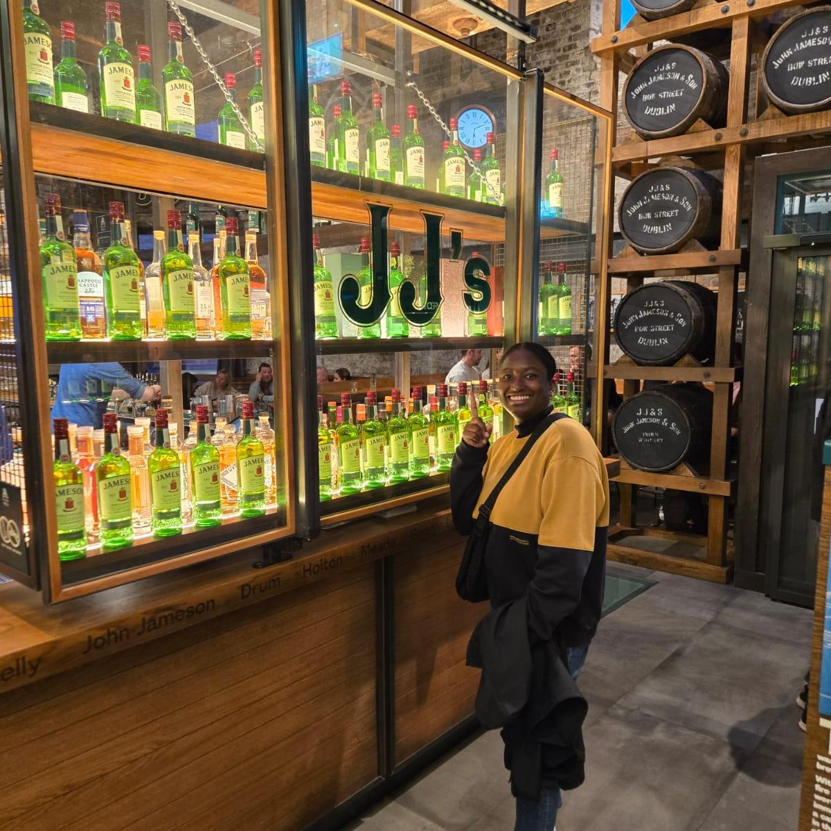 Jameson tour - Ireland Oct '24