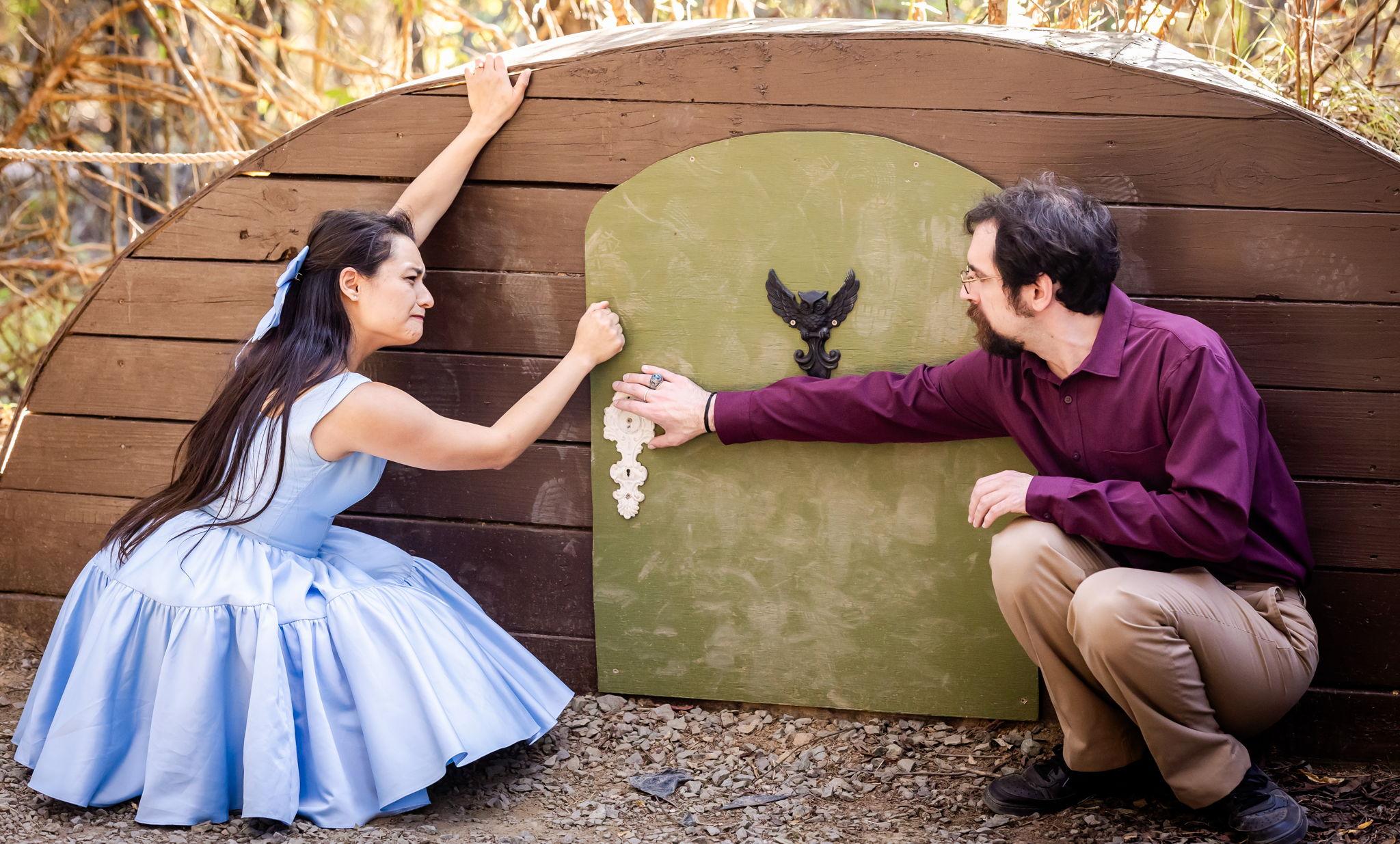 The Wedding Website of Wendy Briggs and Matthew Gaughan