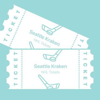 Seattle Kraken Tickets