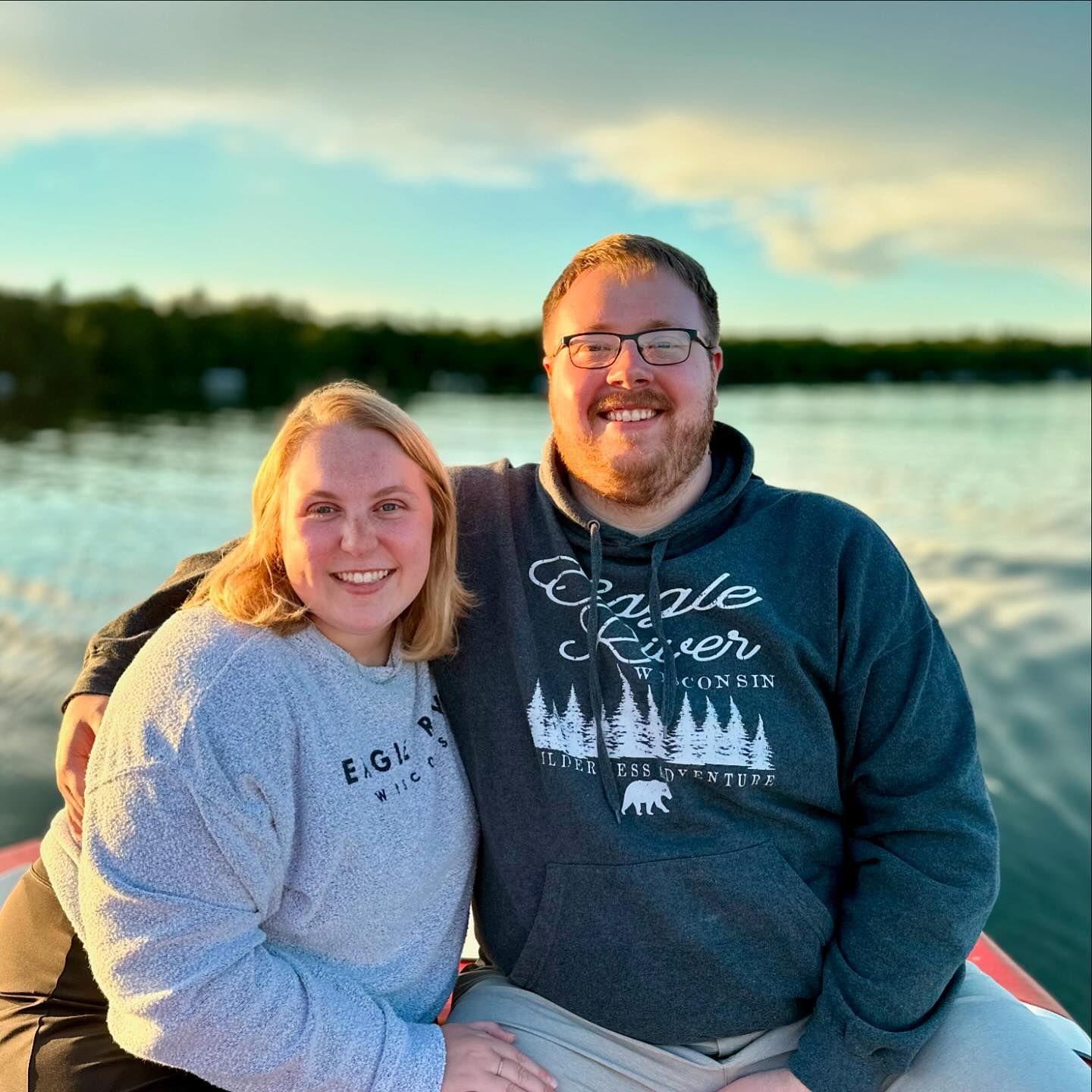 Our happy place: Up North, WI