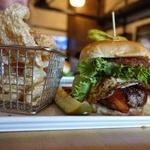 Hops Burger Bar