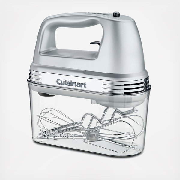 Cuisinart, Power Advantage Plus 9-Speed Mixer with Storage Case | Zola