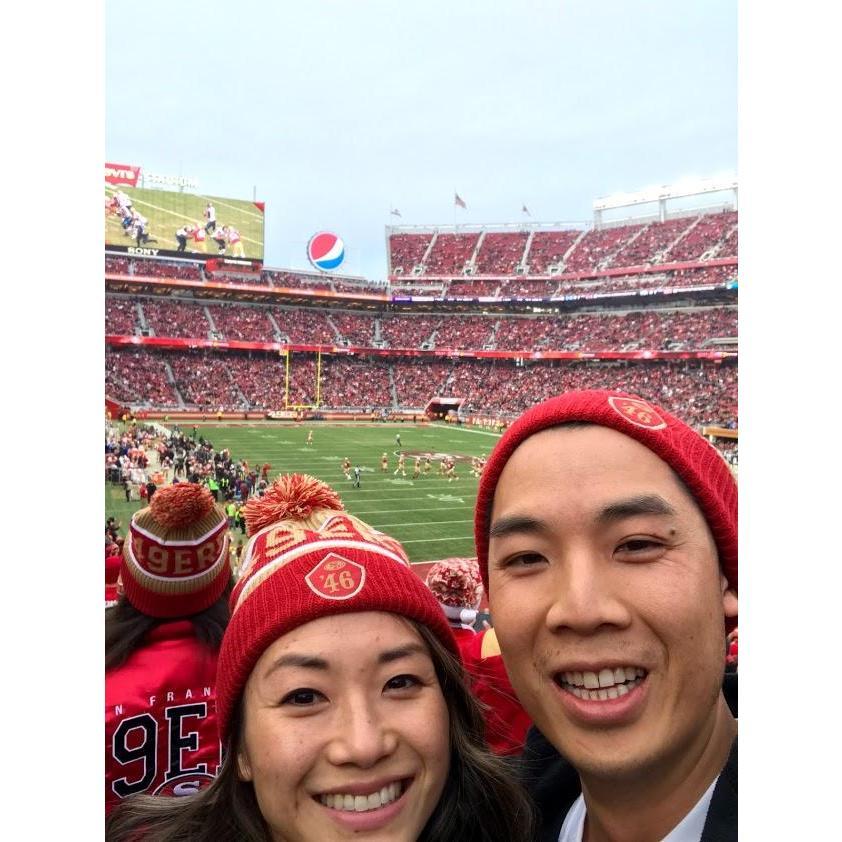 Levi's Stadium - 2017