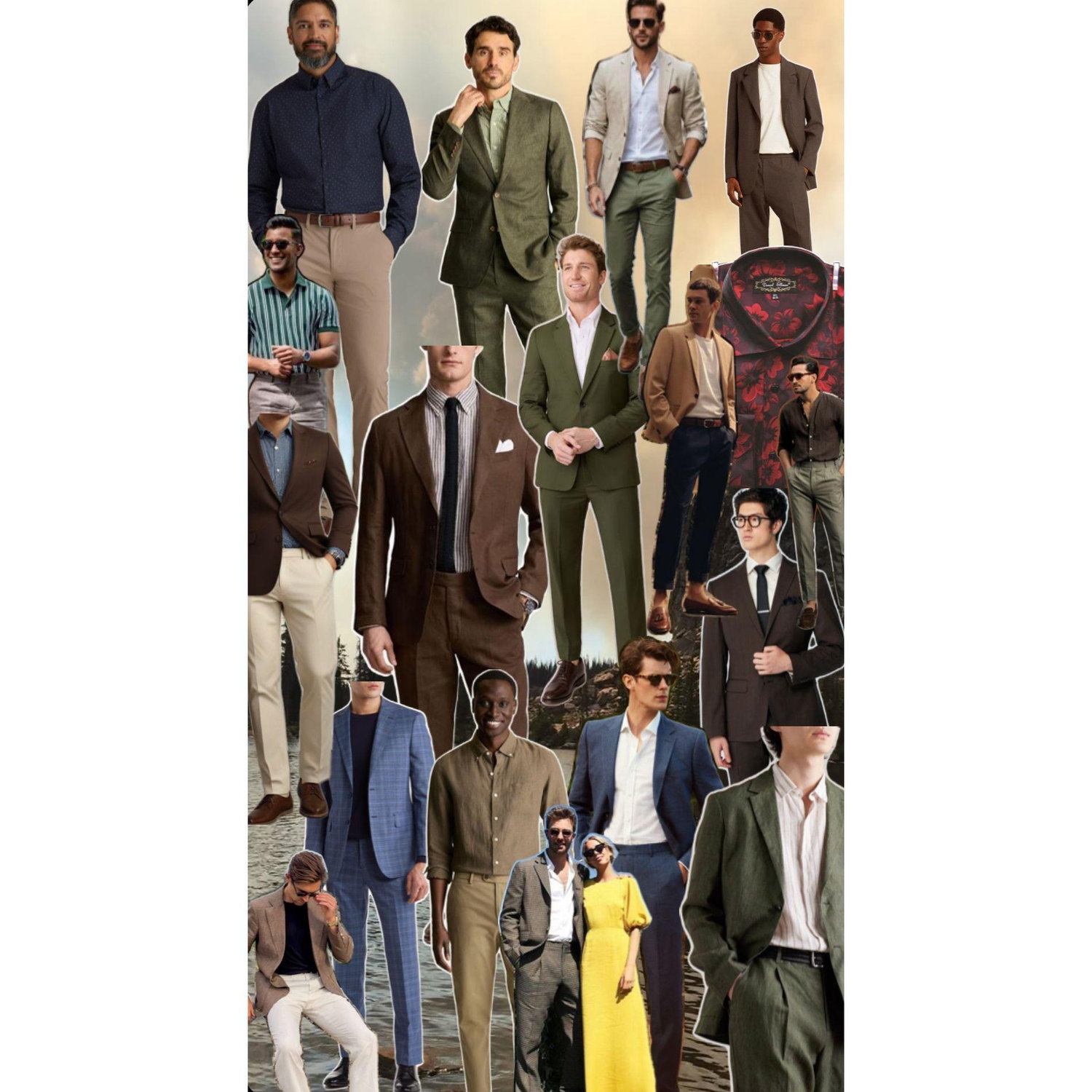 Menswear Inspo