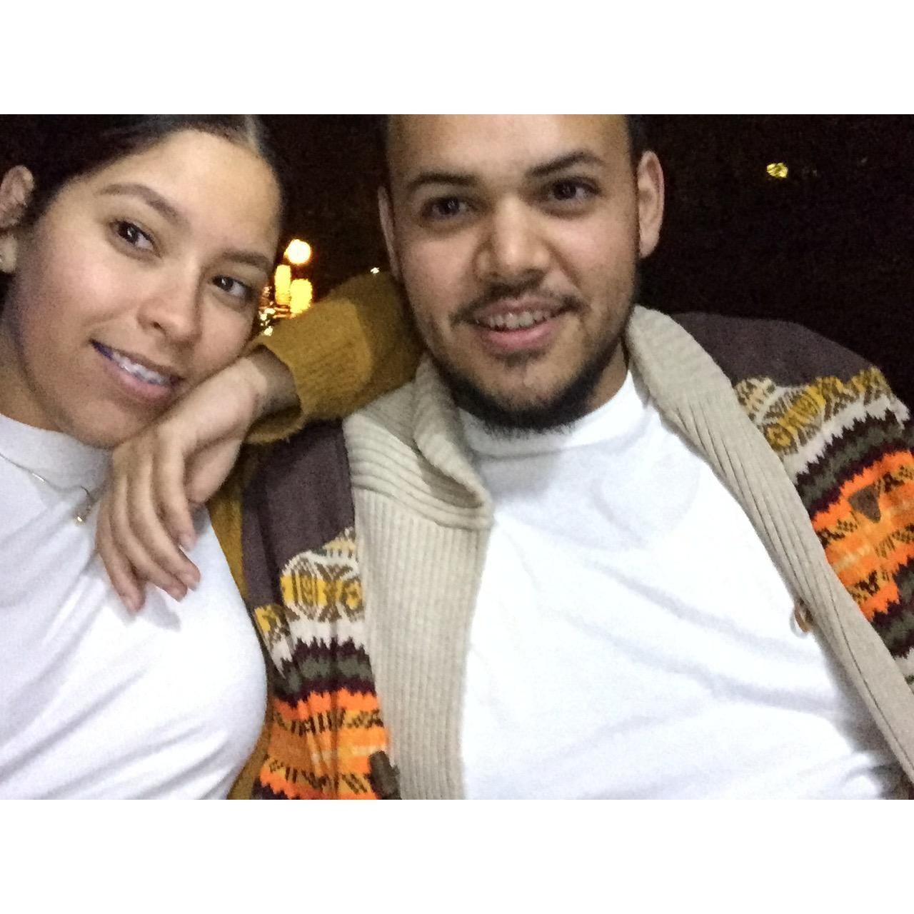 One of his 21st surprise birthday party on 10.20.2016