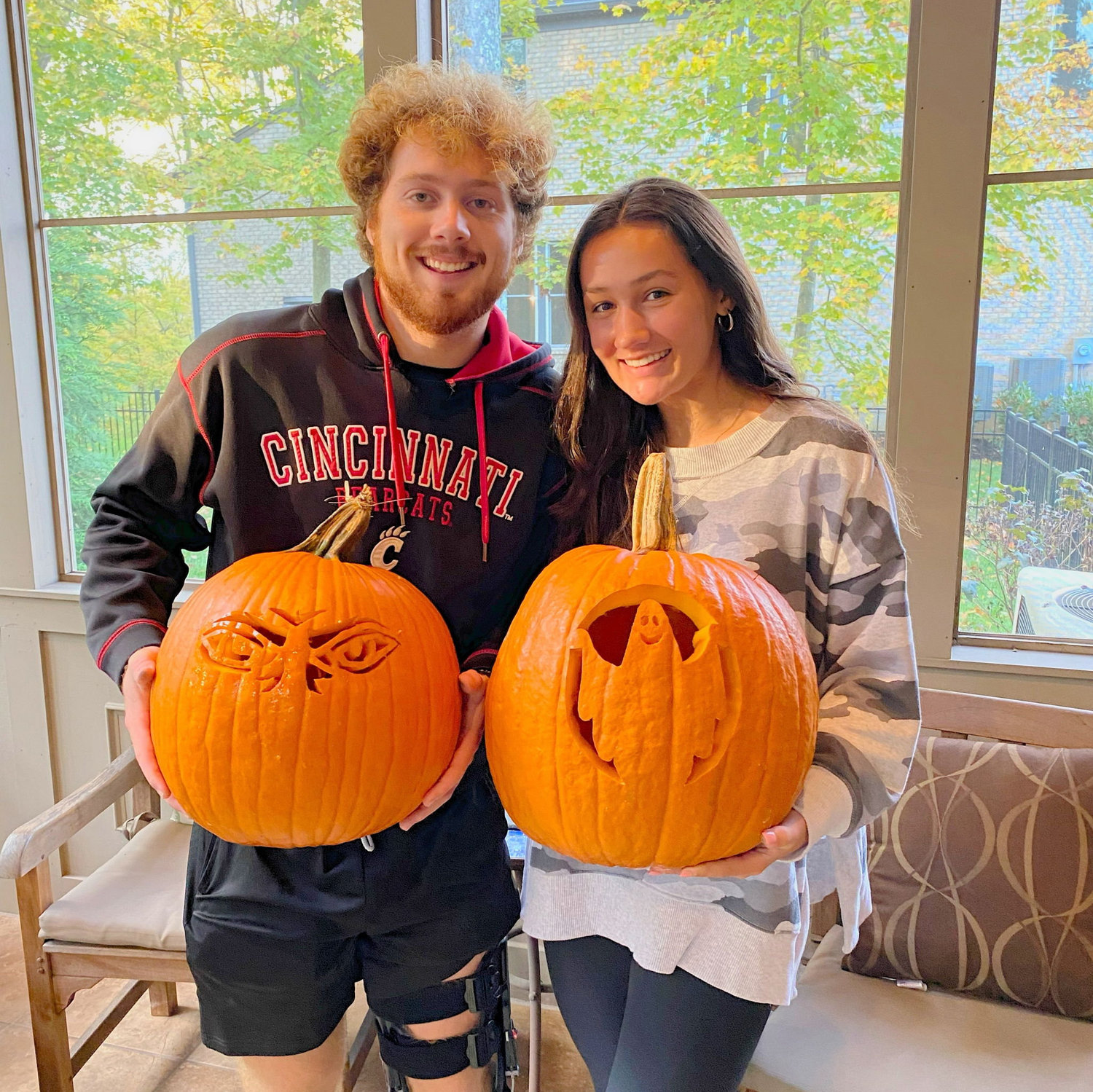 Pumpkin carving!