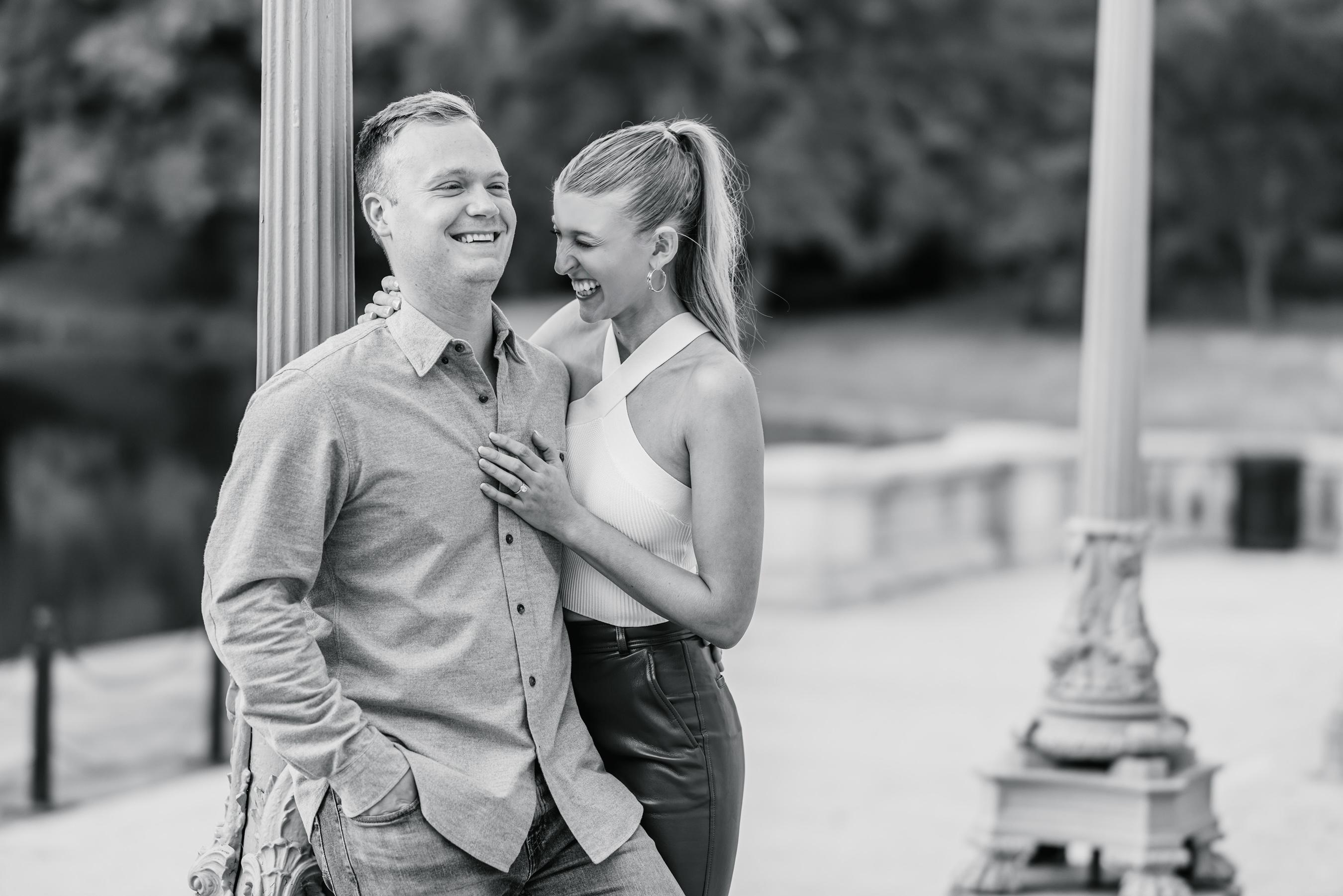 The Wedding Website of Jenna Napolitano and Eric Tomeo