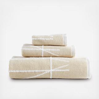Geometrix Wash Cloth