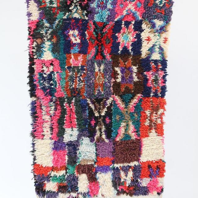 Boucherouite Rug 0218 10