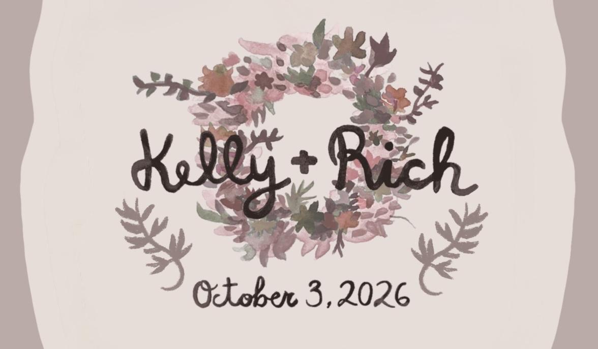 The Wedding Website of Kelly Cuttino and Rich Ditsche