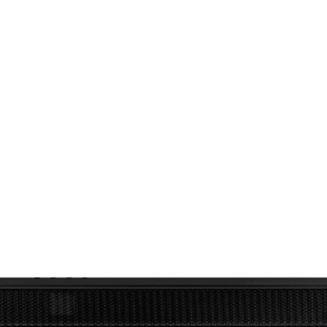 Samsung - 2.1 Ch 290W Sound Bar With Wireless Subwoofer Dolby Audio - Black