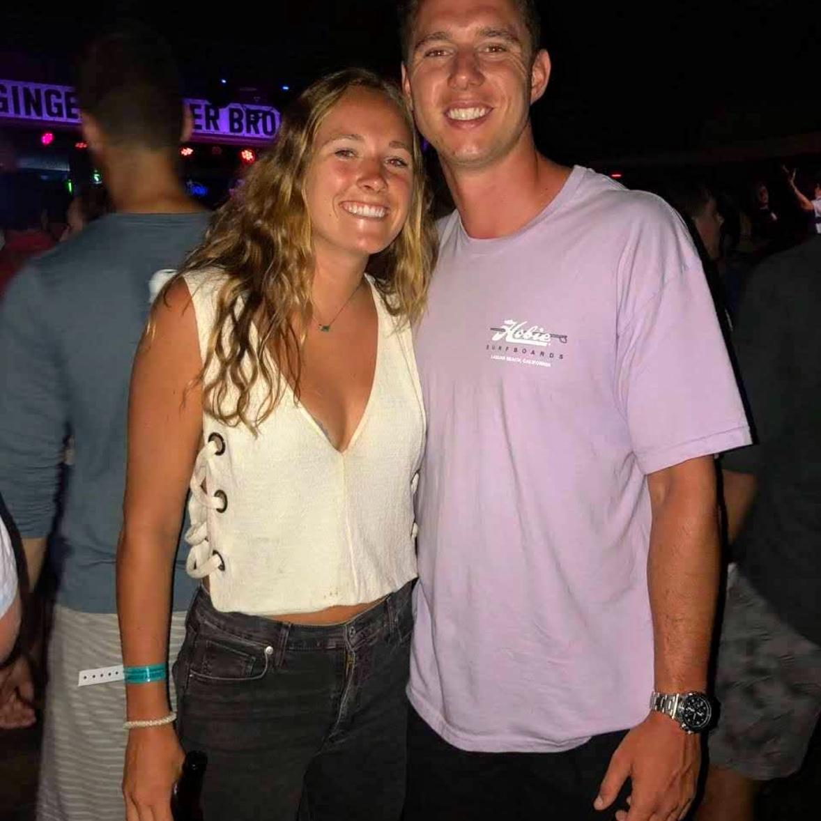 2019 @ the Rusty Rudder. We <3 Dewey!