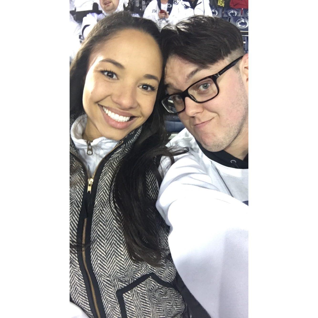 Penn State football