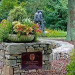 Tanger Family Bicentennial Garden