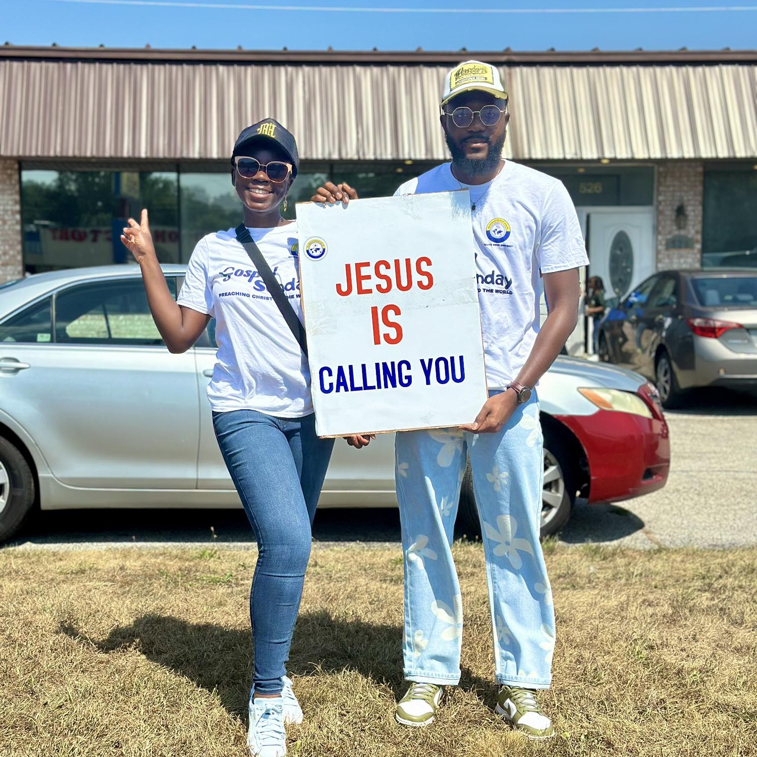 Love doing the Lord's work together. Whether through ministry, helping others, or sharing our faith, these moments have strengthened our bond and deepened our purpose. Together, we strive to build a foundation of love, faith, and service.