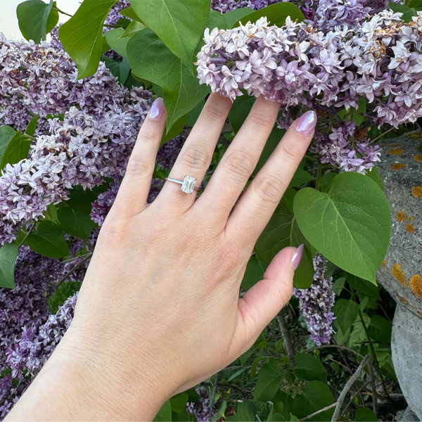 Manicure For The Wedding