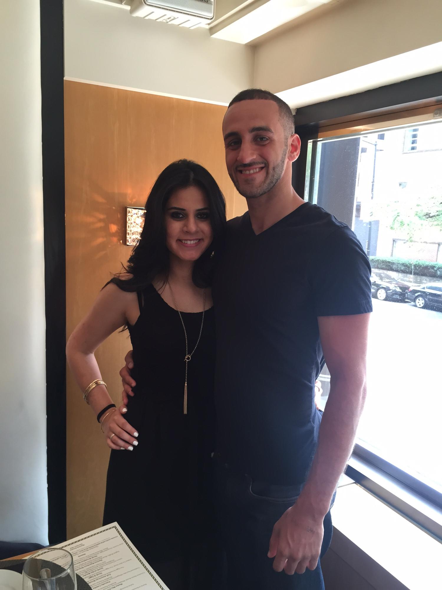 Ayesha’s 23rd Birthday in DC!