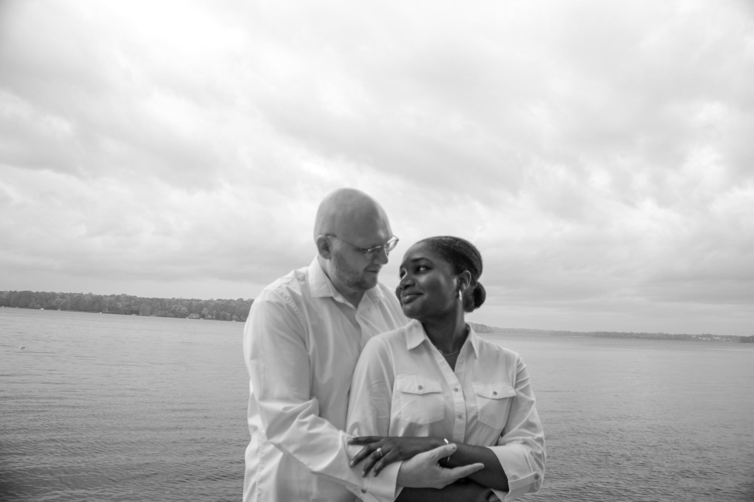 The Wedding Website of Brian Pering and Oluwatobi Thomas