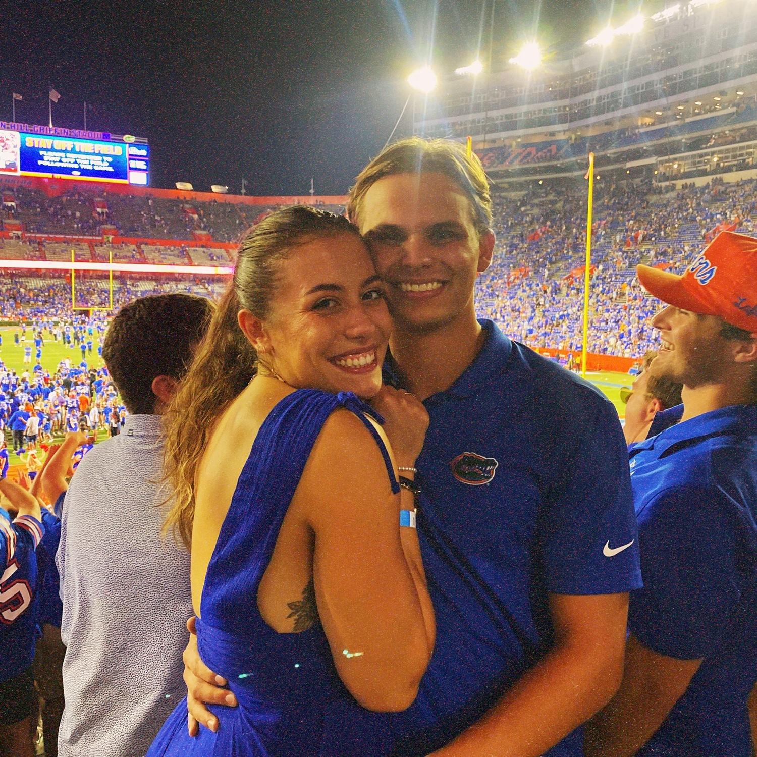Gator Games!