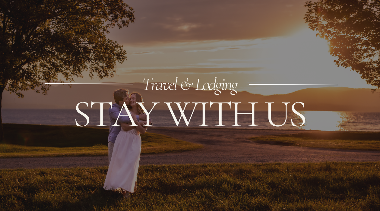 The Wedding Website of Morgan Mast and Myles Aja