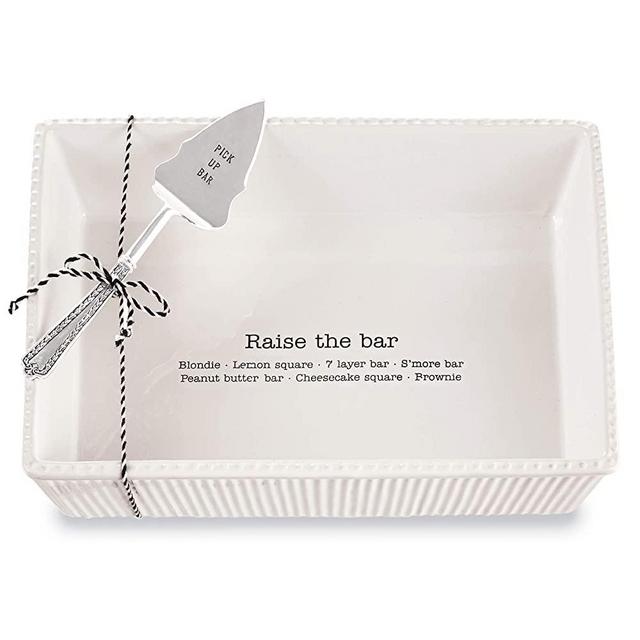 MUD PIE DESSERT BAR BAKER SET