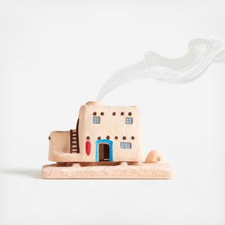 Casa Incense Burner Kit