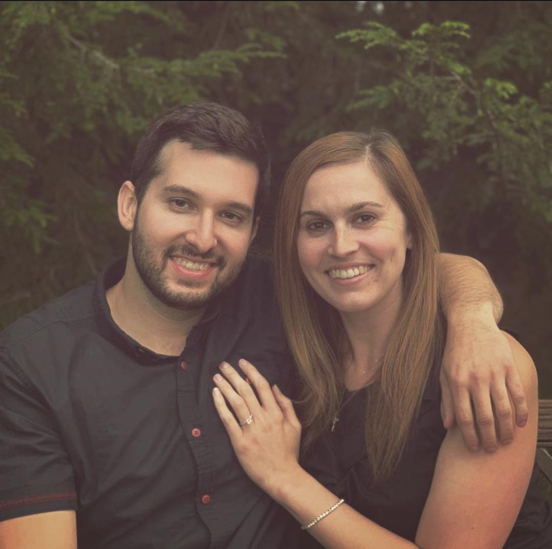 The Wedding Website of Erin Falvey and Matt Taddei