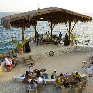 Negril Beach & Rick's Cafe Experience for 2 - Montego Bay
