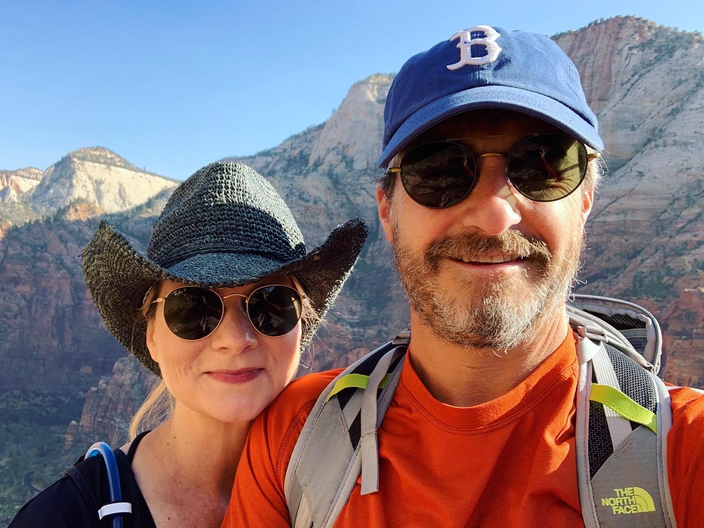 The Wedding Website of Hadley Leach and Jon Glazer