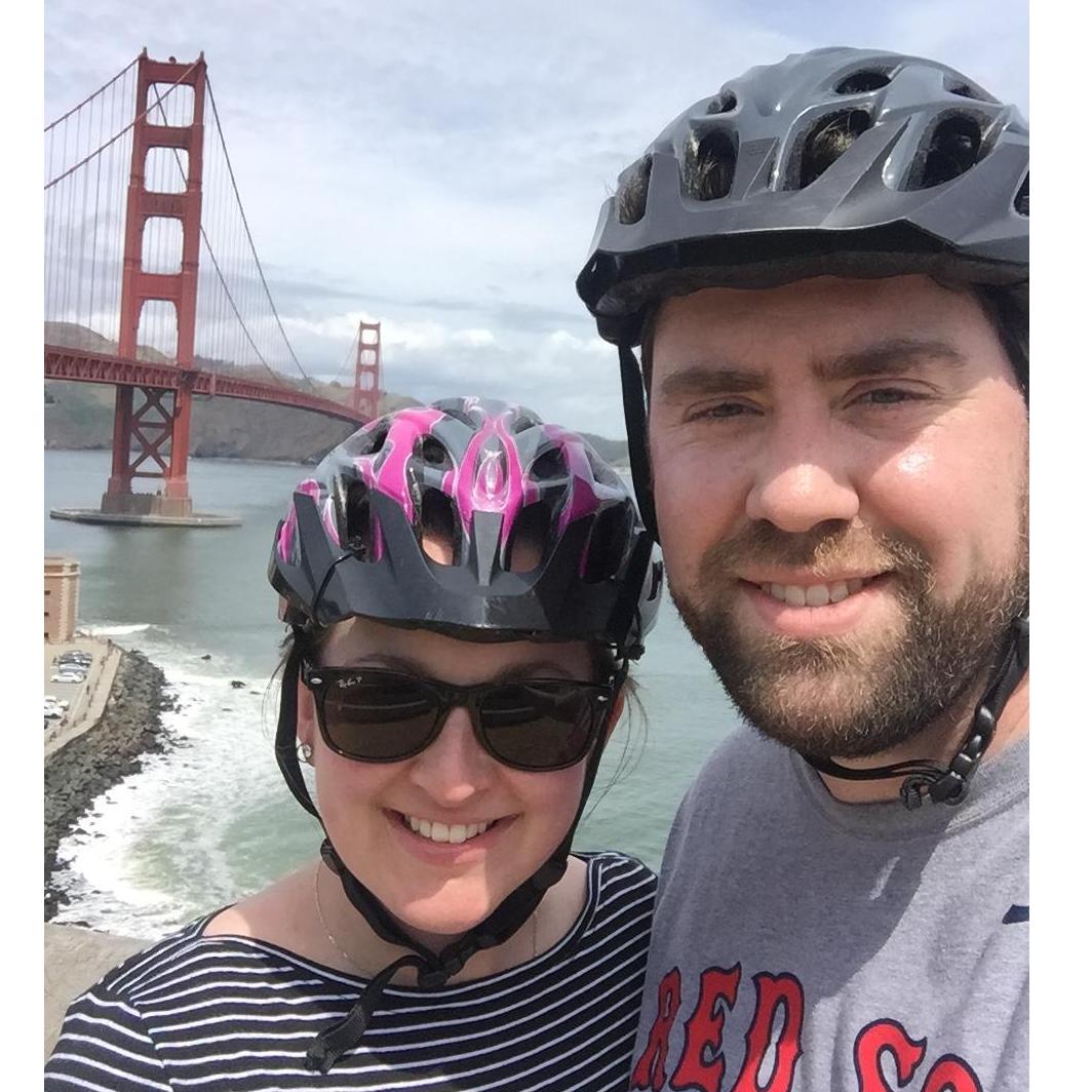 First time in San Francisco