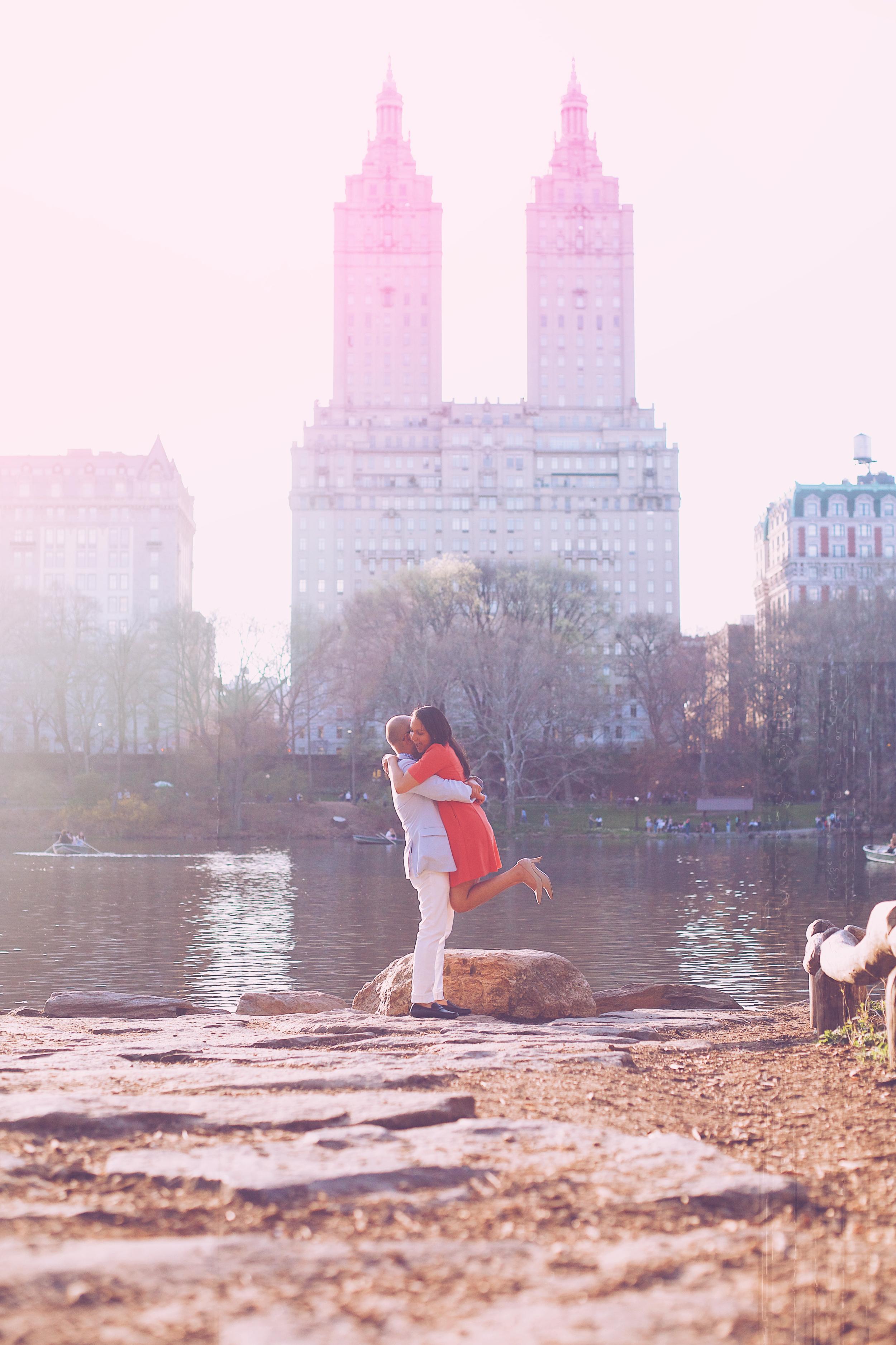 The Wedding Website of Iman Garcia and Arthur Tsao