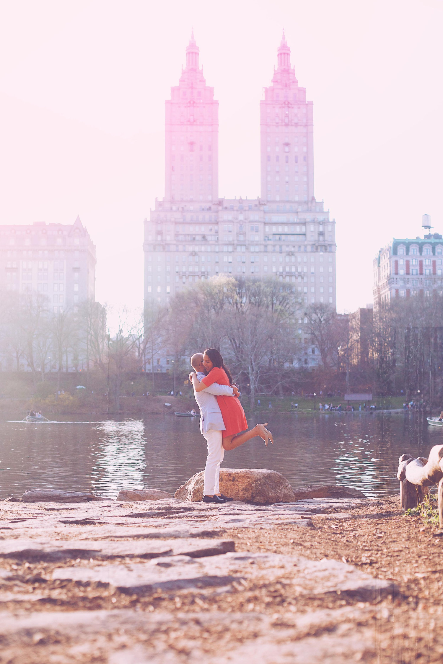 The Wedding Website of Iman Garcia and Arthur Tsao