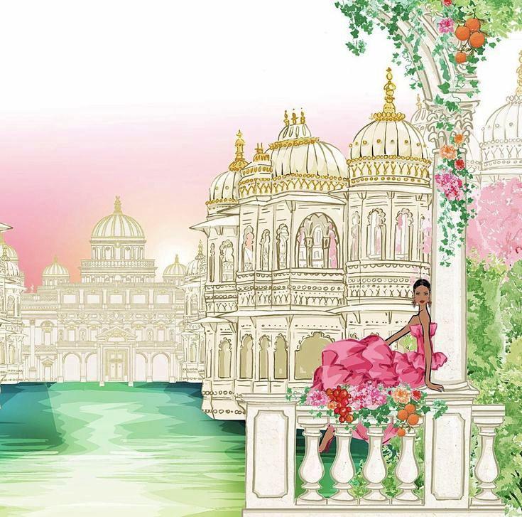 The Wedding Website of Megan Espinosa and Arun Jain