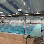 Swimming at the YMCA