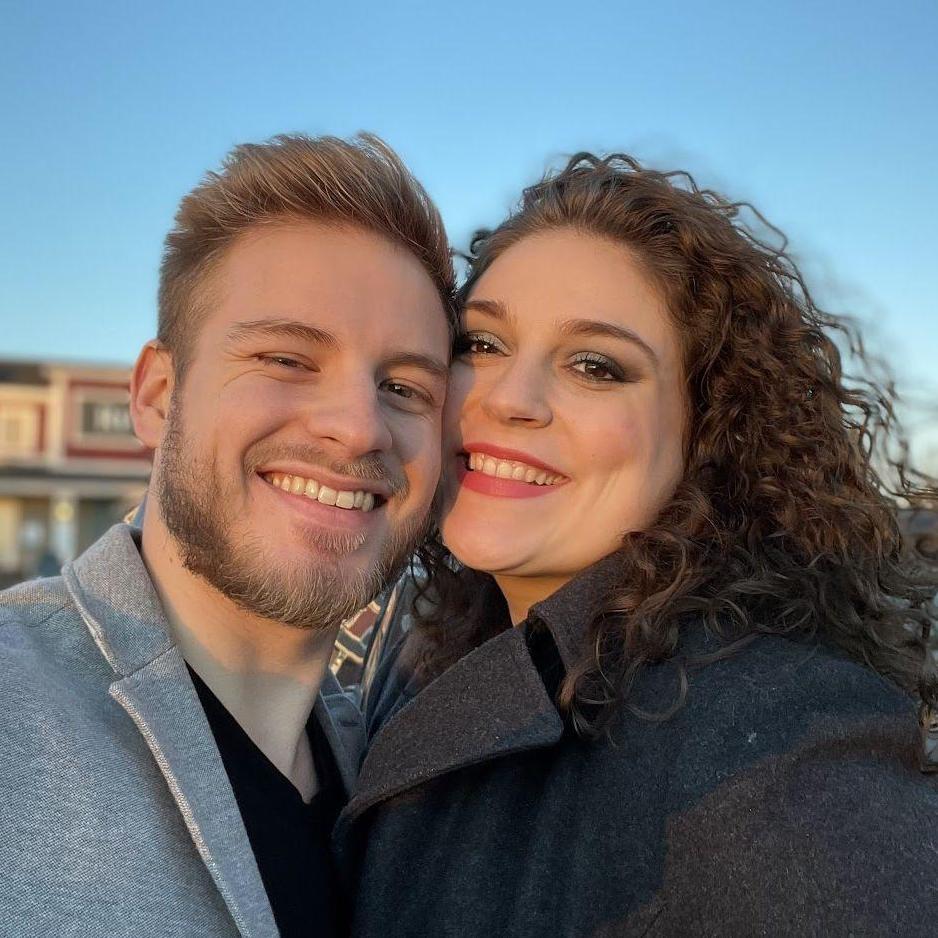 Our first year anniversary!