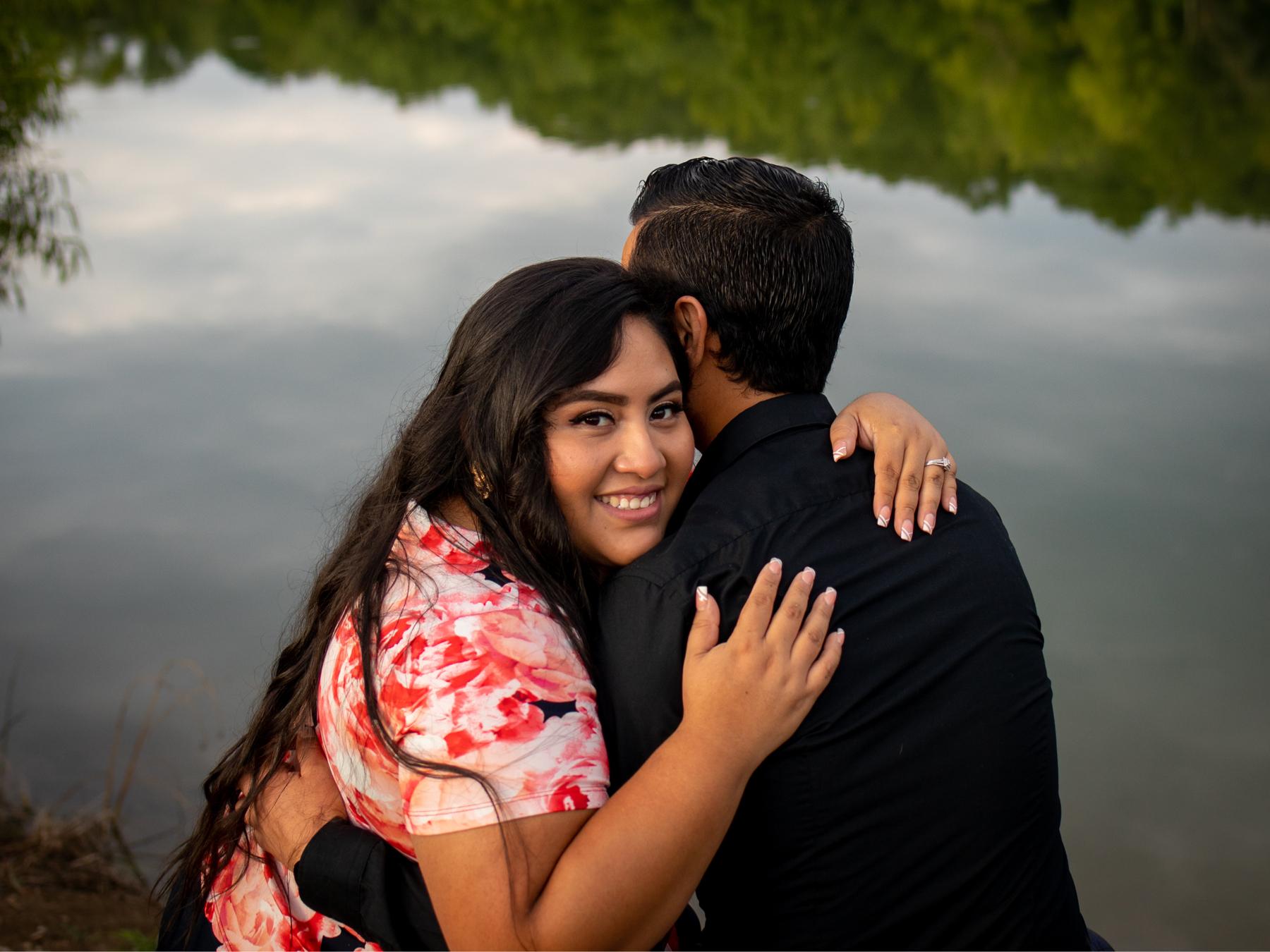 The Wedding Website of Mireya Salvador and Amilcar Velasquez