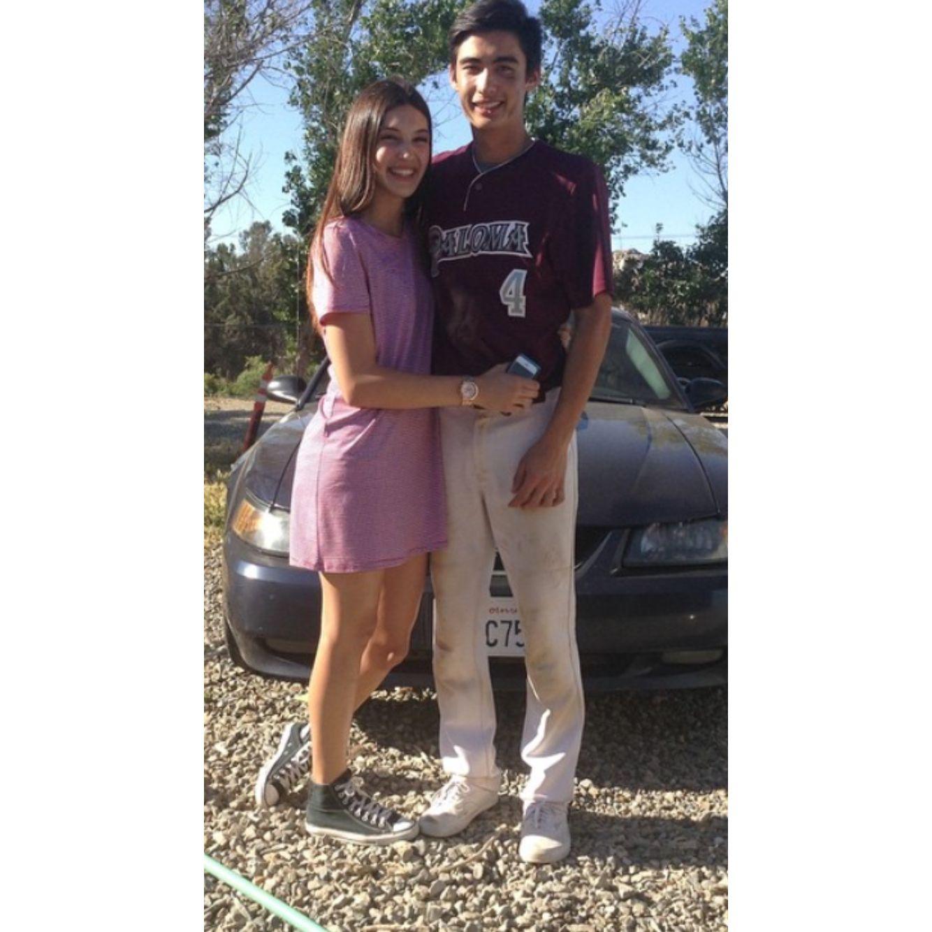 The year we started dating