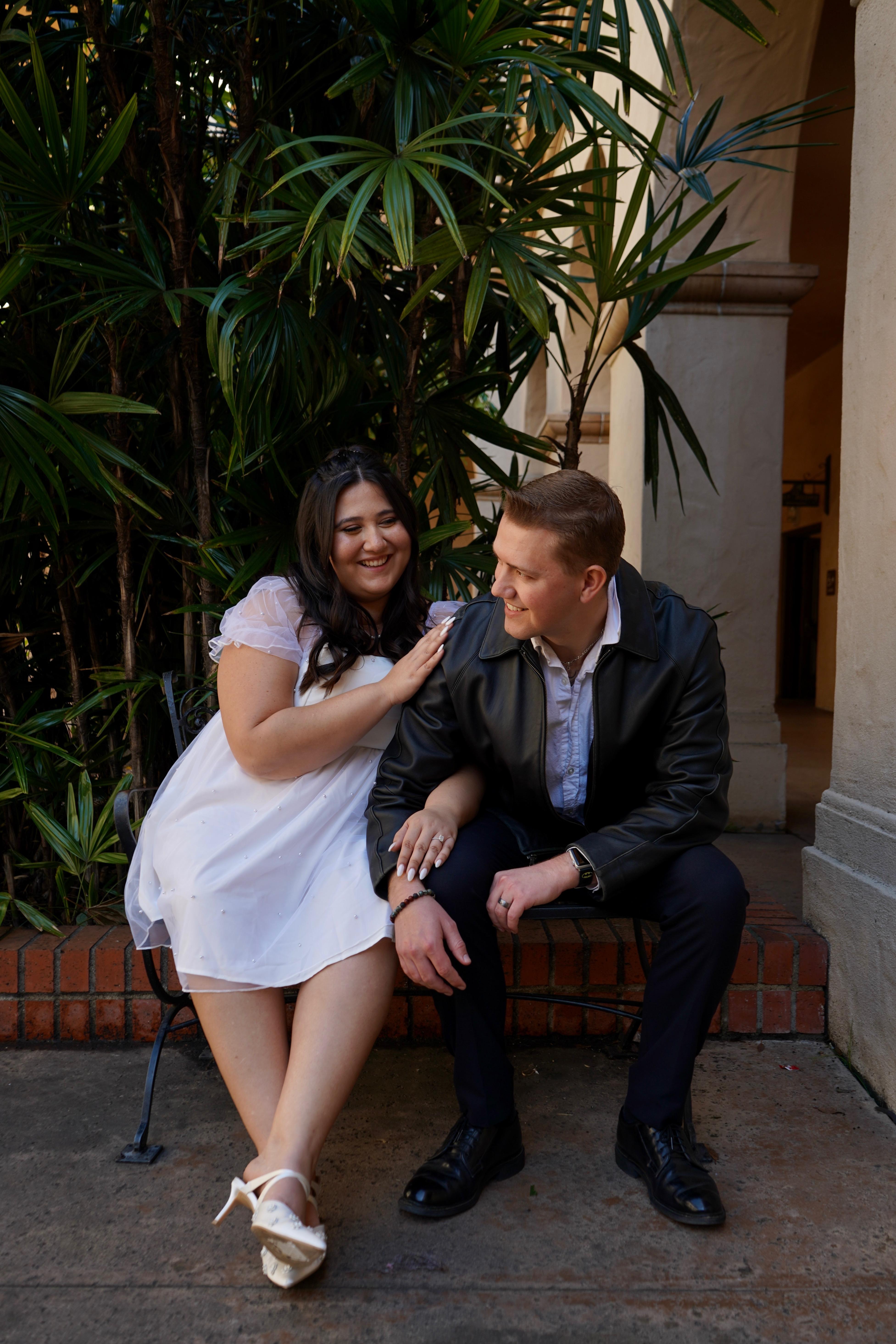 The Wedding Website of Melanie Hermosillo and Chad Wilson