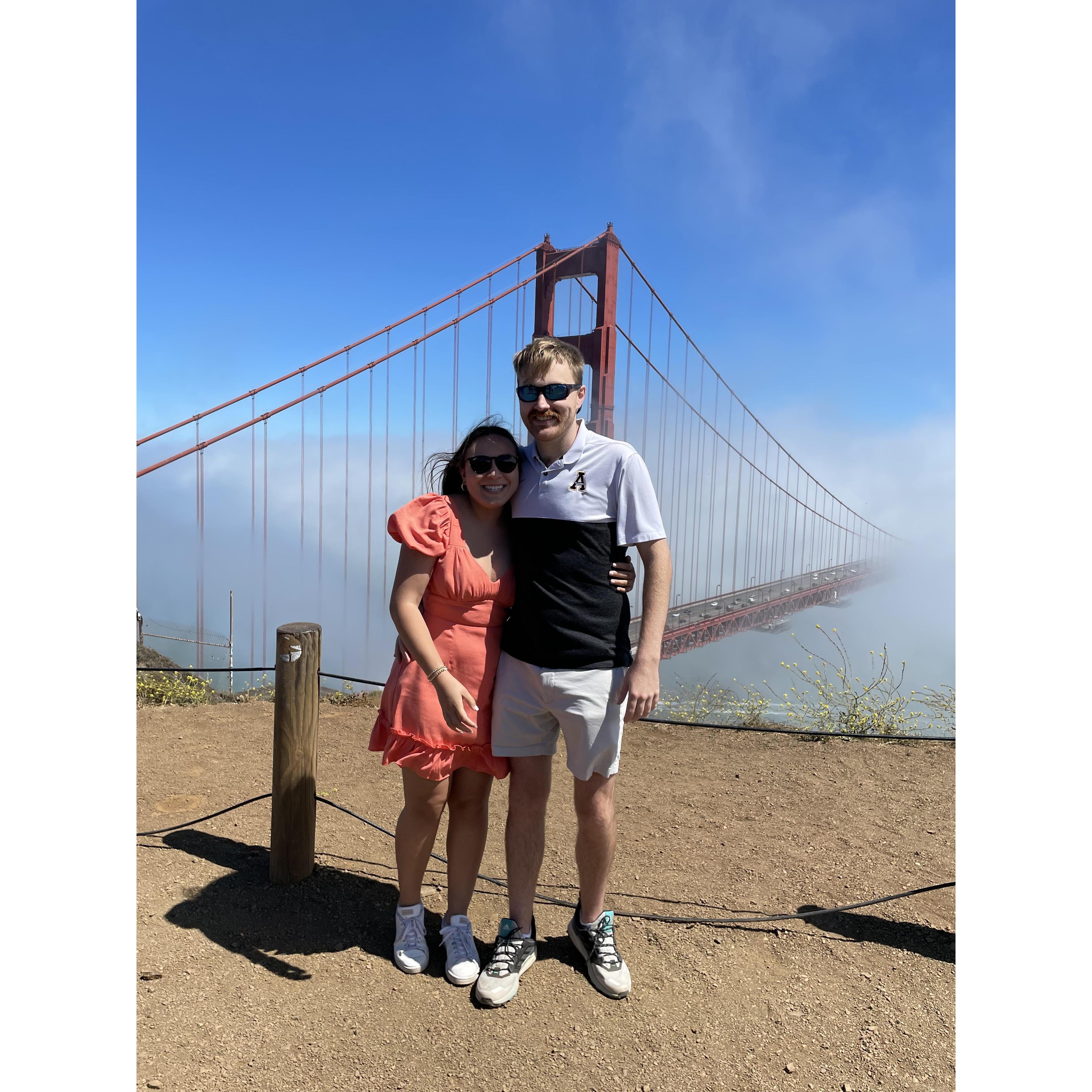 Golden Gate Bridge