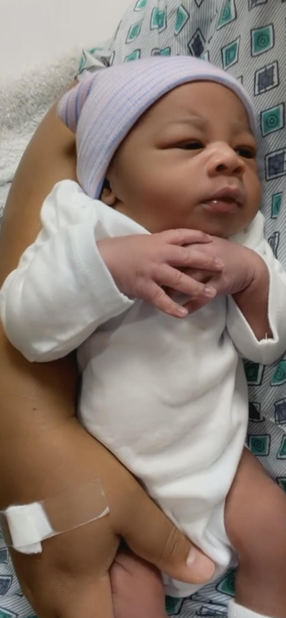 Nov.11,2021 we welcomed our baby boy August .