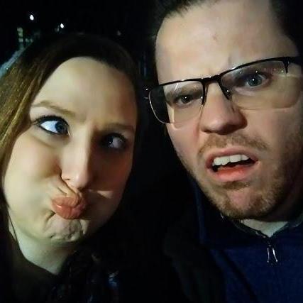 Yep, that's just us XD!