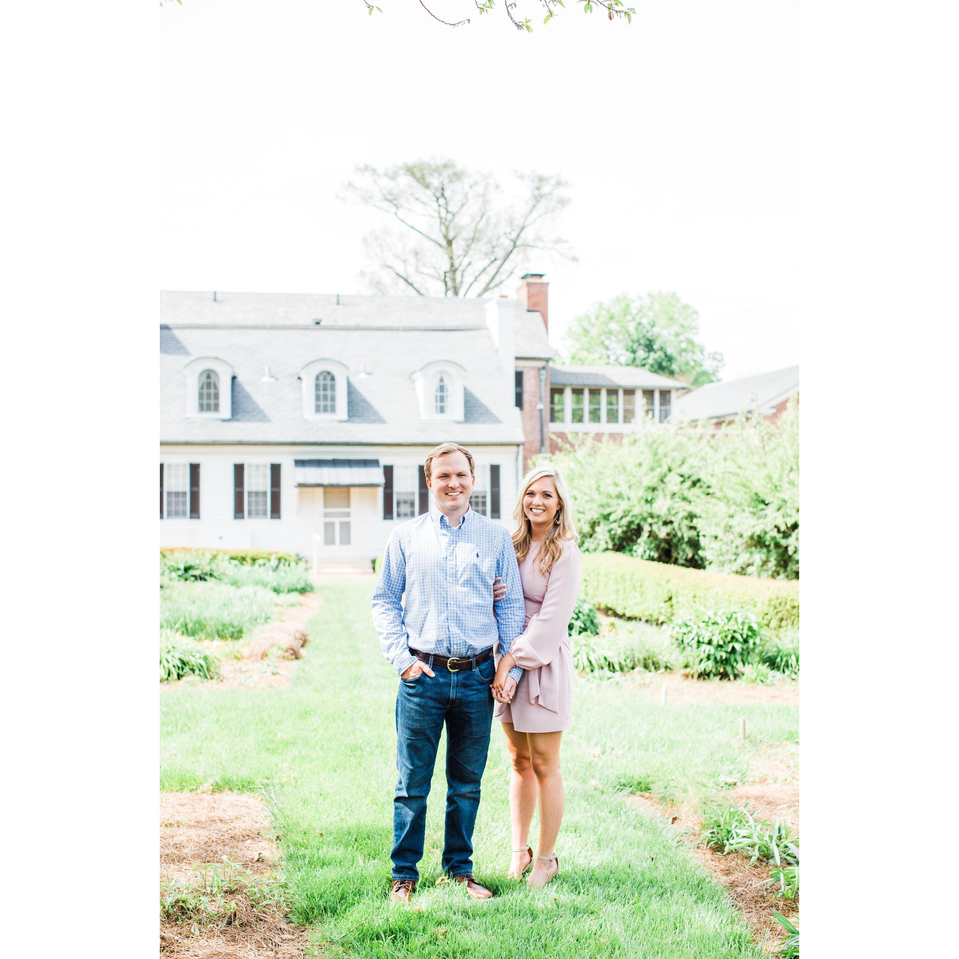 Oxmoor Farm Estate
May 4, 2020