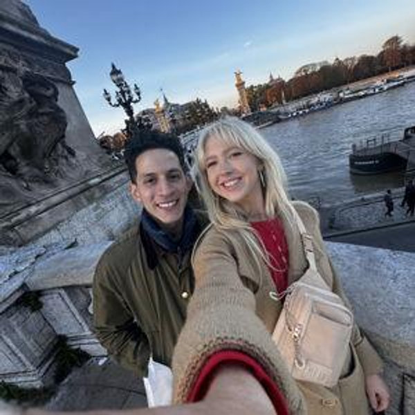 Our dream Honeymoon ✈️