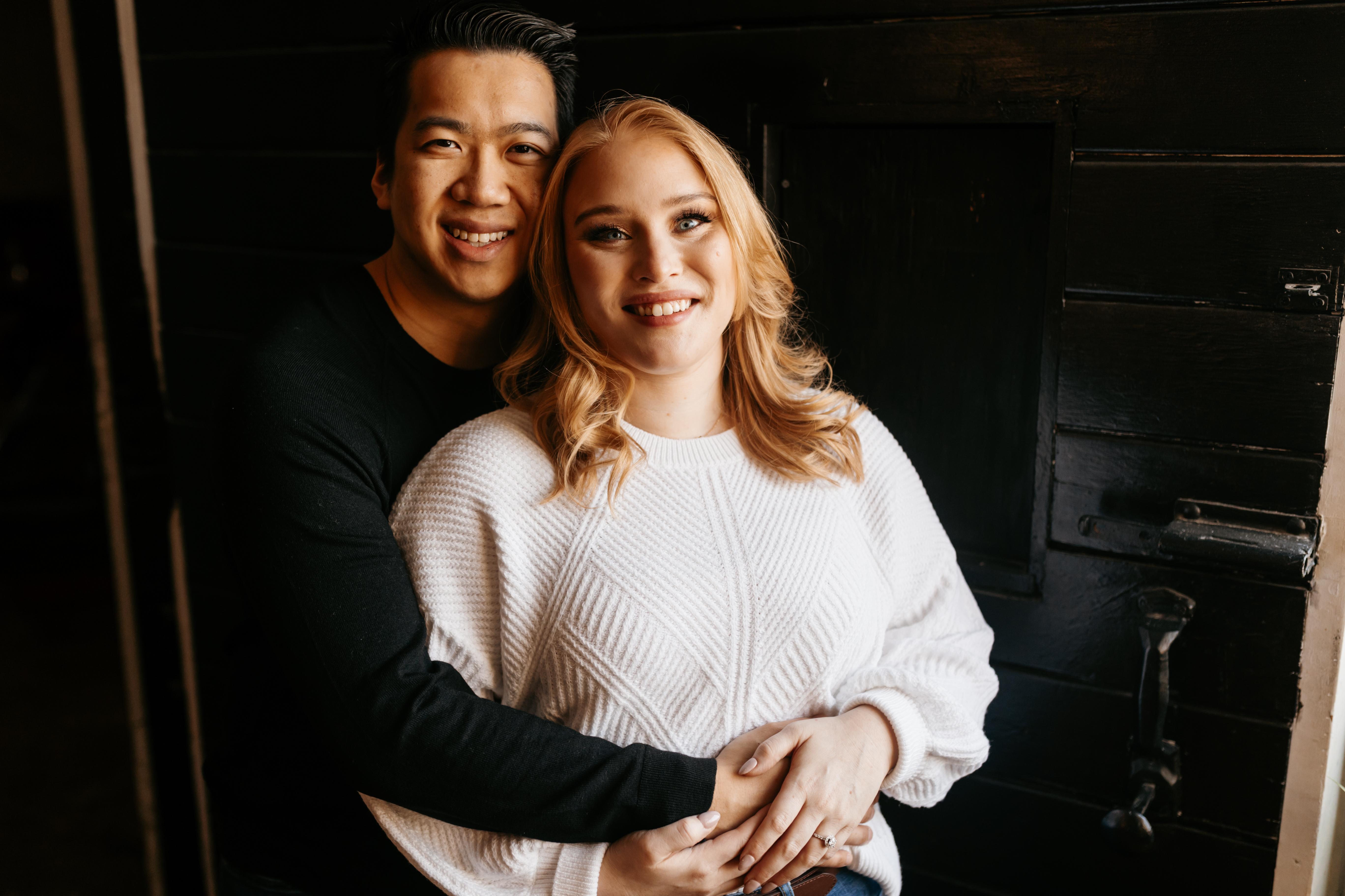 The Wedding Website of Alexis Zapzalka and Vinson Gee