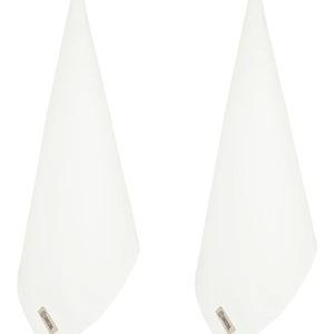 Terra Fringeless Hand Bath Bundle 2 Pack - Ivory | Sand Cloud