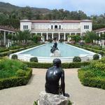 The Getty Villa
