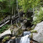 Lost River Gorge & Boulder Caves